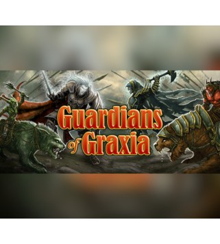 Guardians of Graxia Steam Key GLOBAL